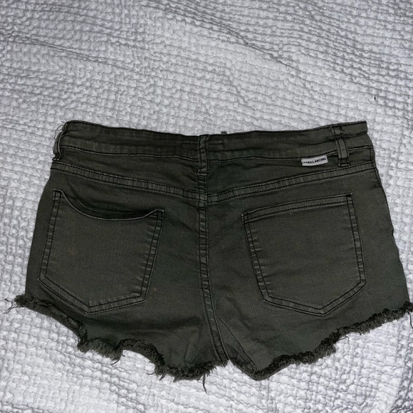 Billabong jean shorts - Picture 2 of 3
